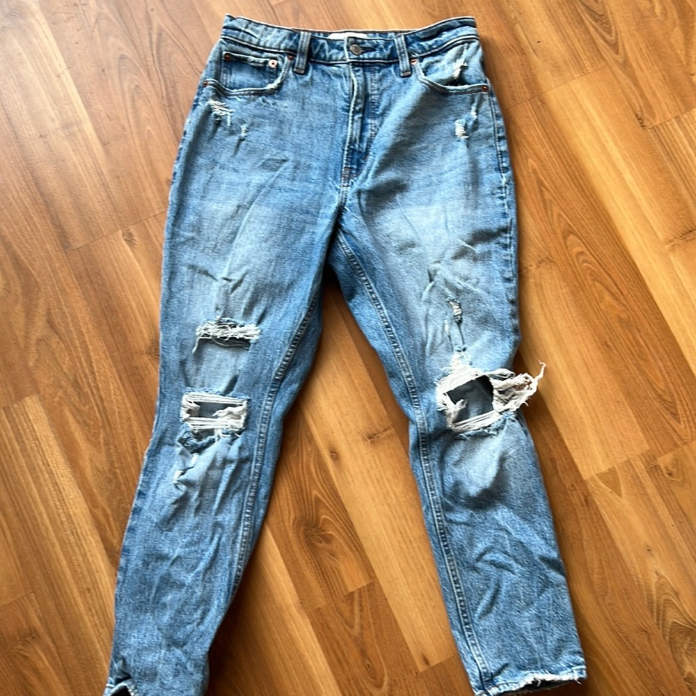 Abercrombie and Fitch Jeans